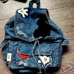 Demon Disney Backpack.